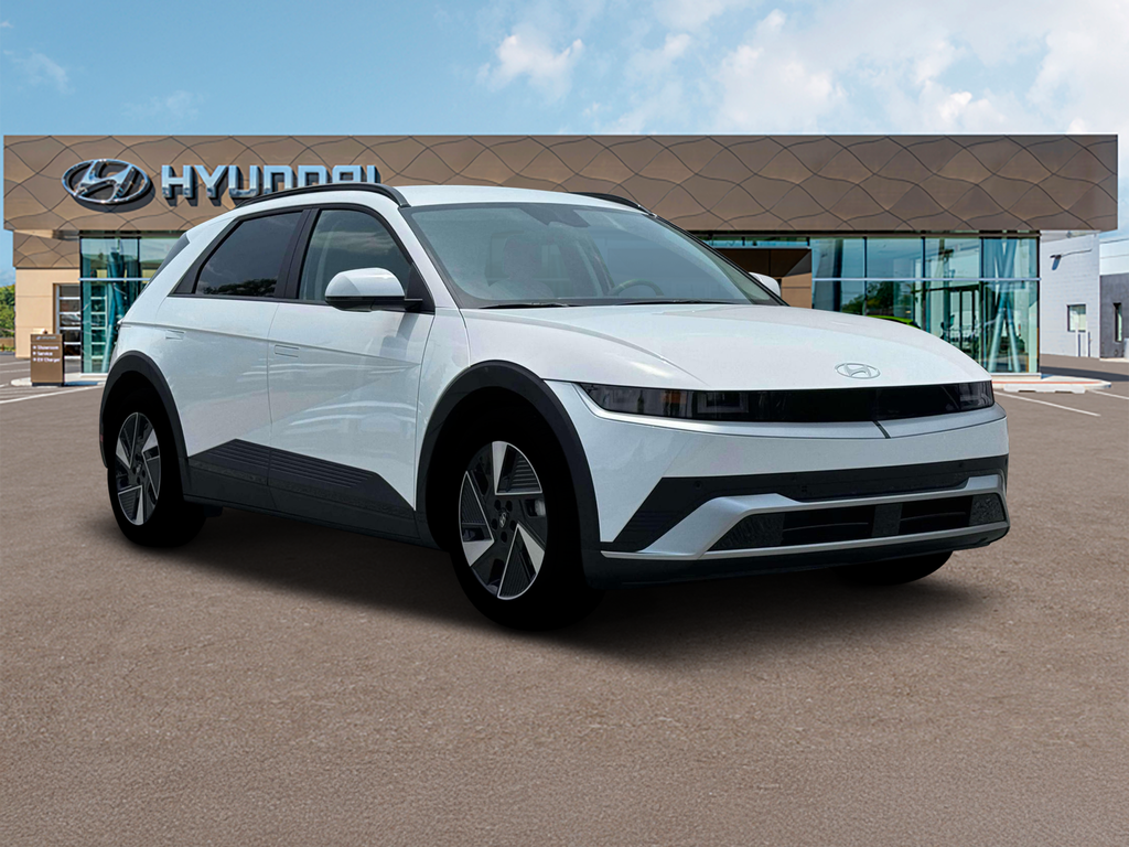 new 2025 Hyundai IONIQ 5 car, priced at $51,790
