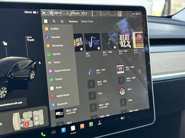 used 2021 Tesla Model Y car, priced at $29,500