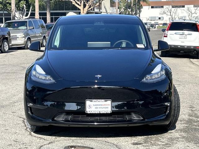 used 2021 Tesla Model Y car, priced at $29,500