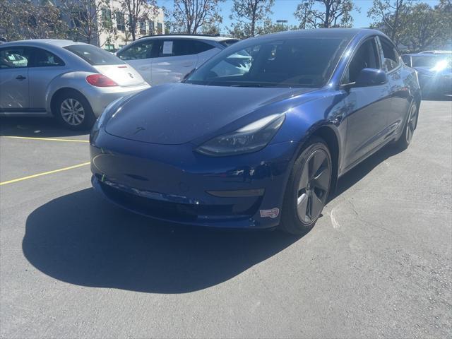 used 2023 Tesla Model 3 car, priced at $26,176