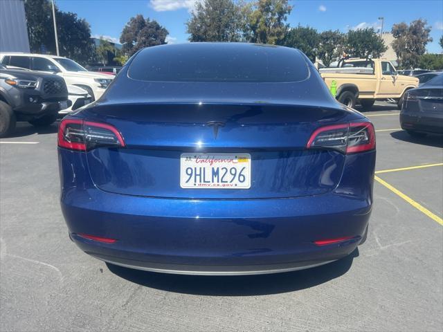 used 2023 Tesla Model 3 car, priced at $26,176