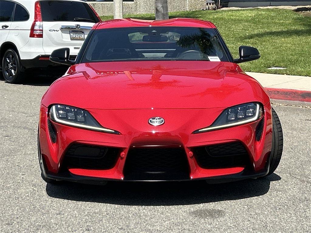 used 2020 Toyota GR Supra car, priced at $49,998