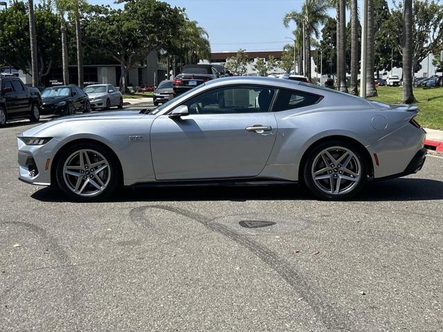 used 2024 Ford Mustang car, priced at $45,825