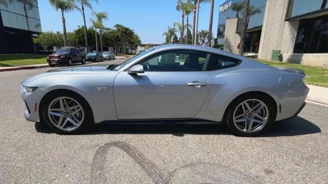 used 2024 Ford Mustang car, priced at $45,825