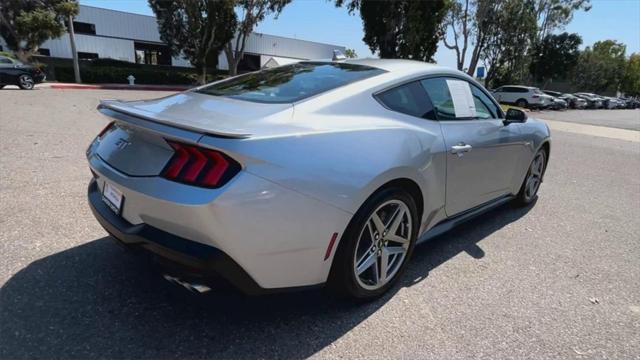 used 2024 Ford Mustang car, priced at $45,825
