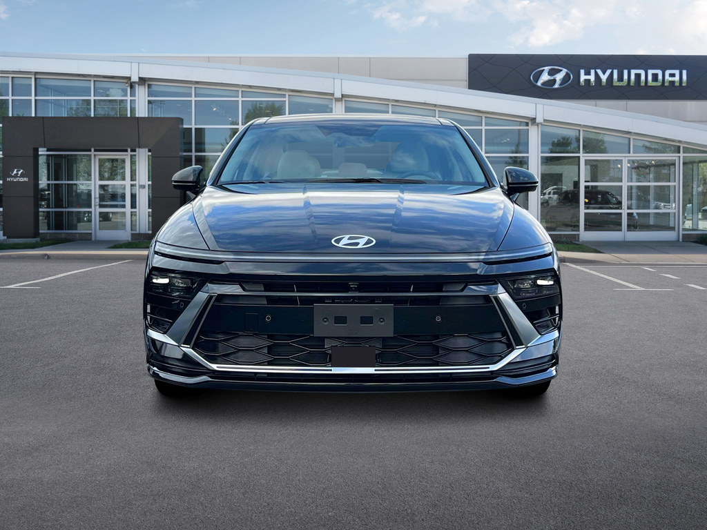 new 2025 Hyundai Sonata Hybrid car, priced at $38,355