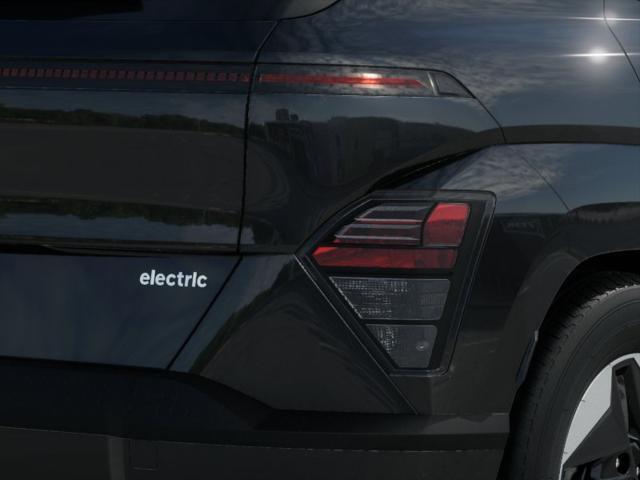 new 2025 Hyundai Kona EV car, priced at $38,685