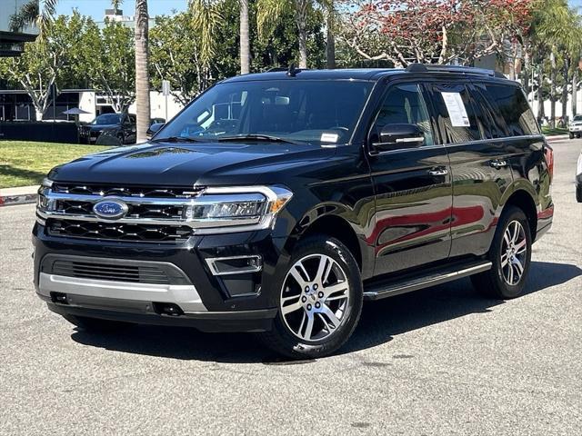 used 2022 Ford Expedition car, priced at $41,500