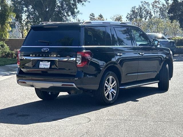 used 2022 Ford Expedition car, priced at $41,500