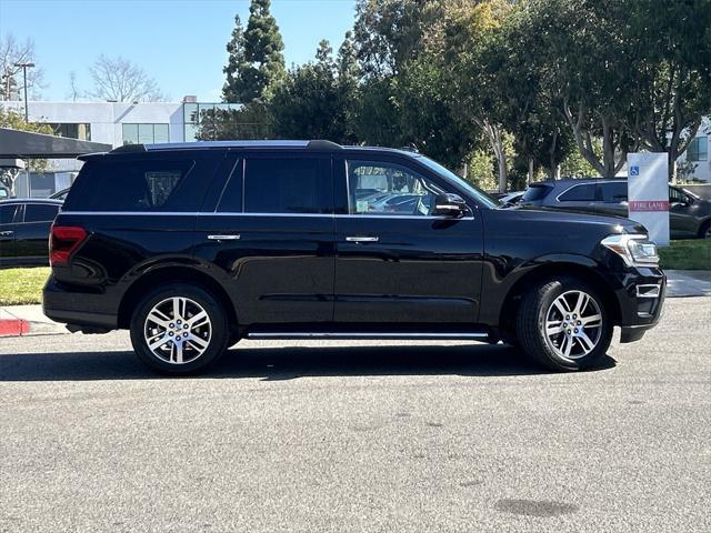 used 2022 Ford Expedition car, priced at $41,500