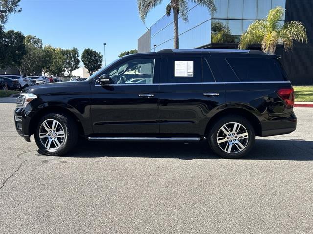 used 2022 Ford Expedition car, priced at $41,500