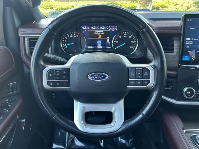 used 2022 Ford Expedition car, priced at $41,500