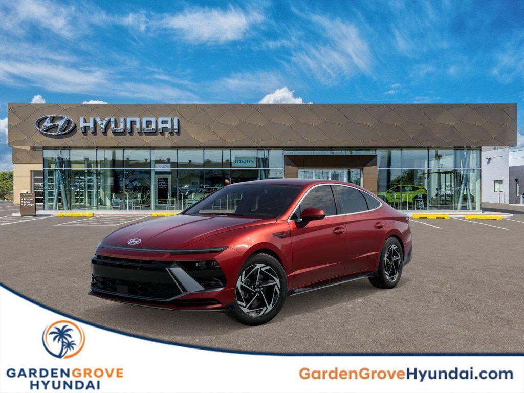 new 2026 Hyundai Sonata car, priced at $31,020