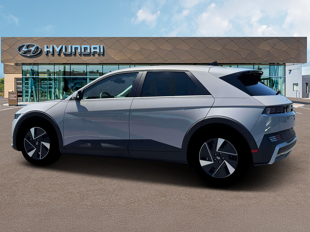 new 2025 Hyundai IONIQ 5 car, priced at $41,645