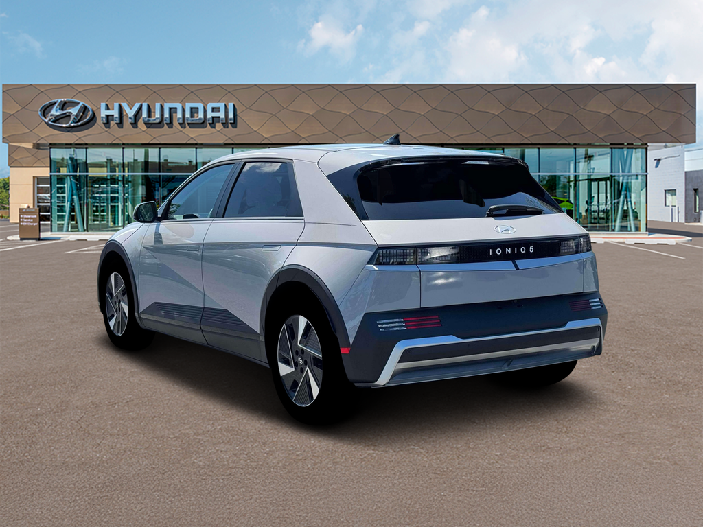 new 2025 Hyundai IONIQ 5 car, priced at $41,645