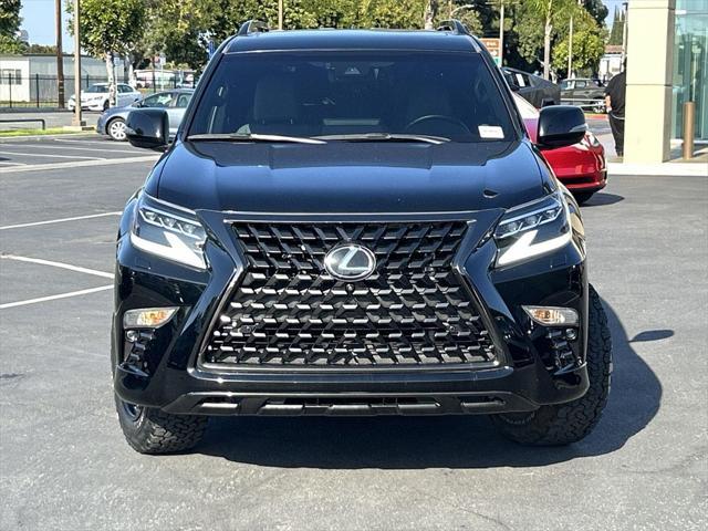 used 2023 Lexus GX 460 car, priced at $55,598