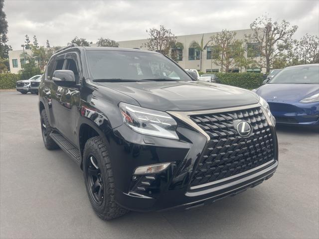 used 2023 Lexus GX 460 car, priced at $56,776