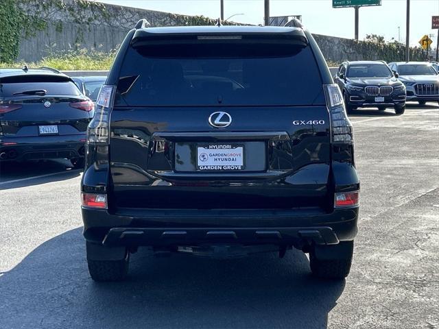 used 2023 Lexus GX 460 car, priced at $55,598