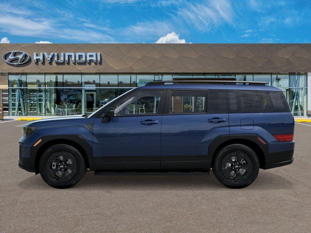 new 2026 Hyundai Santa Fe car, priced at $43,190