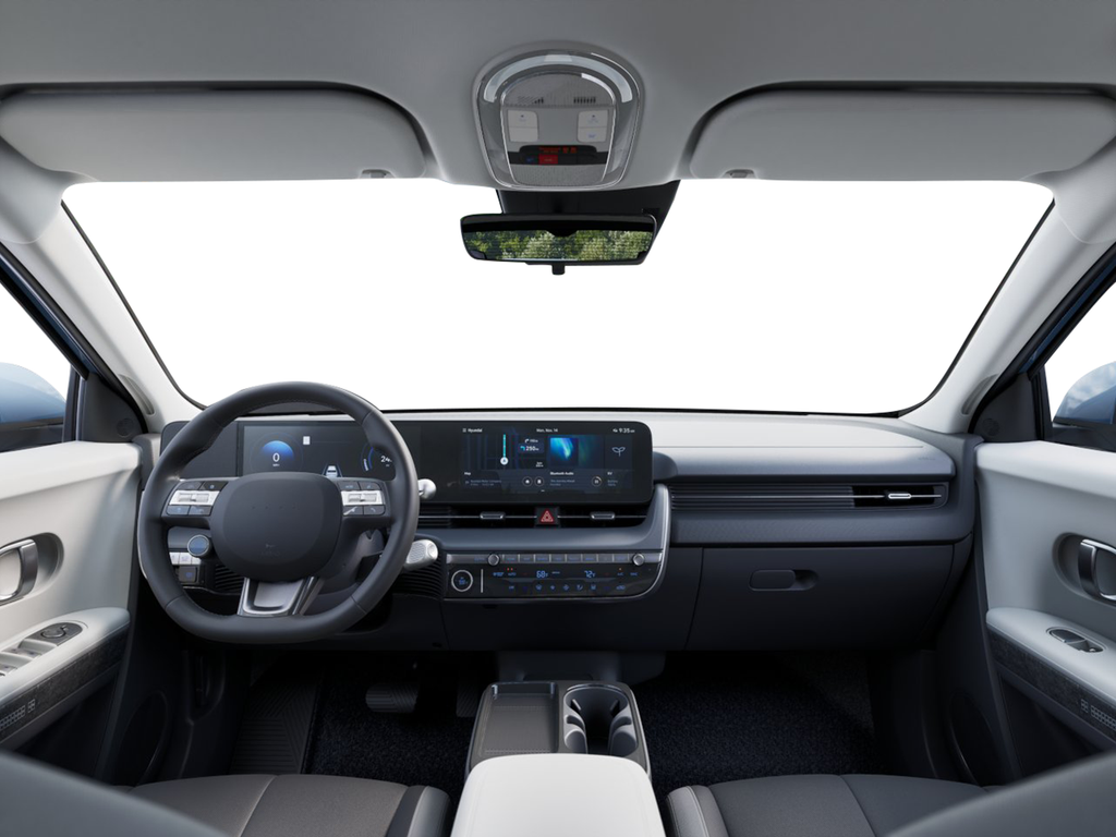new 2025 Hyundai IONIQ 5 car, priced at $37,395