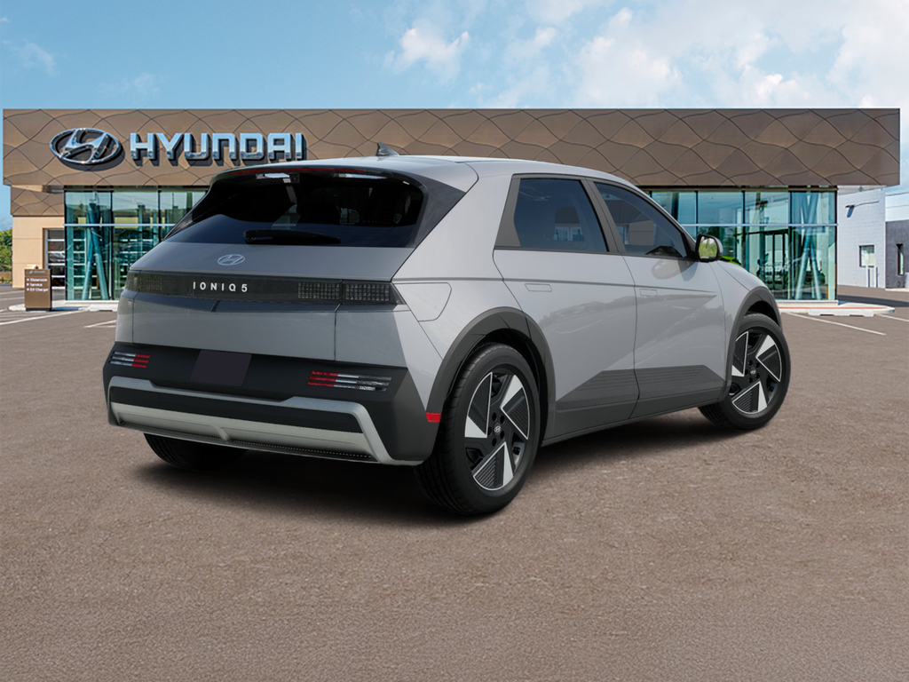 new 2025 Hyundai IONIQ 5 car, priced at $37,395