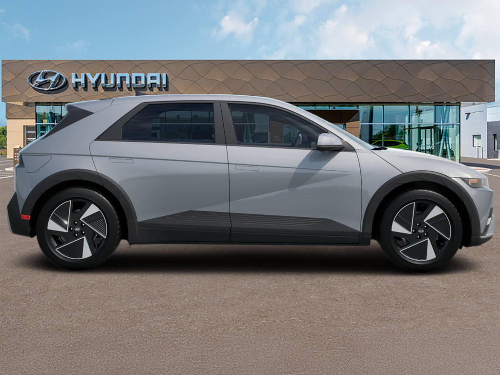 new 2025 Hyundai IONIQ 5 car, priced at $37,395