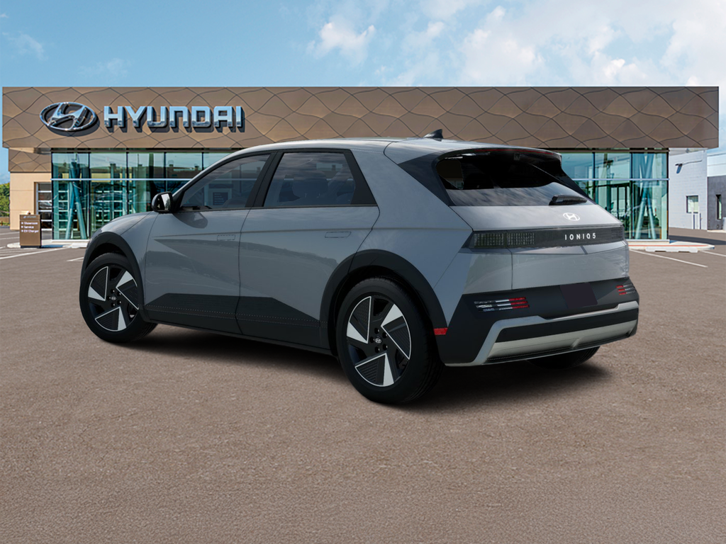 new 2025 Hyundai IONIQ 5 car, priced at $37,395