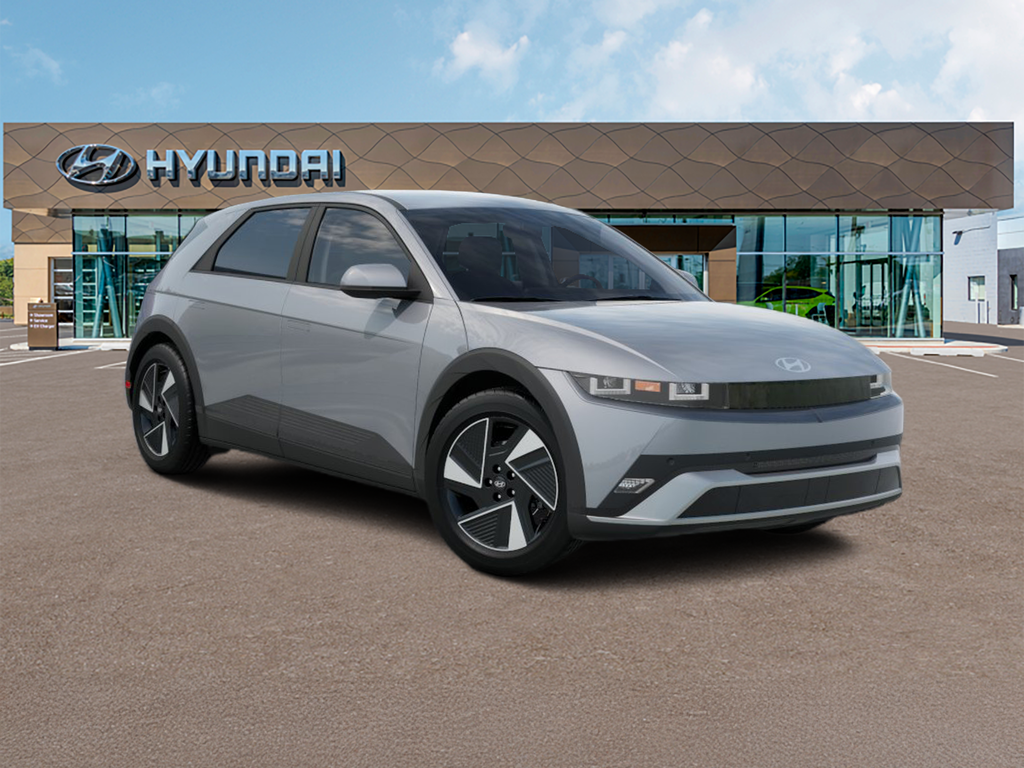 new 2025 Hyundai IONIQ 5 car, priced at $37,395