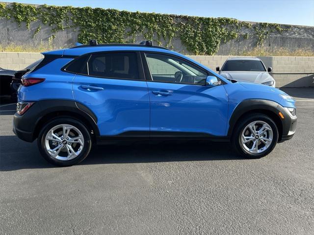 used 2022 Hyundai Kona car, priced at $20,400