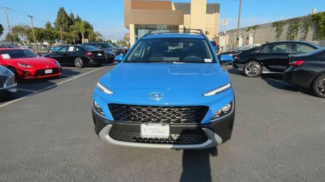 used 2022 Hyundai Kona car, priced at $20,400