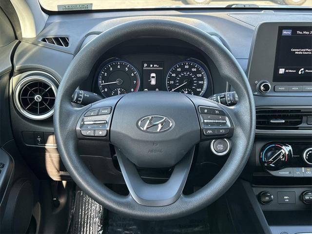 used 2022 Hyundai Kona car, priced at $20,400