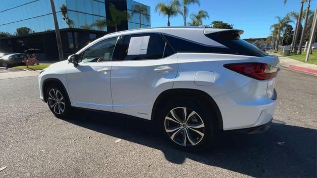 used 2018 Lexus RX 450h car, priced at $31,000