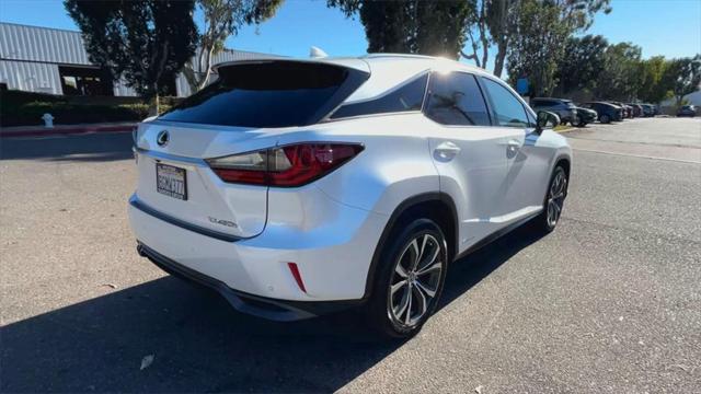 used 2018 Lexus RX 450h car, priced at $31,000