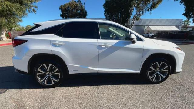 used 2018 Lexus RX 450h car, priced at $31,000