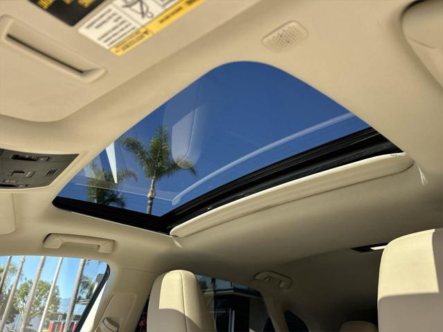used 2018 Lexus RX 450h car, priced at $31,000
