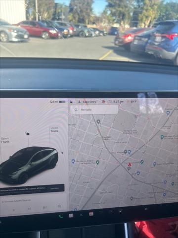 used 2020 Tesla Model Y car, priced at $32,082