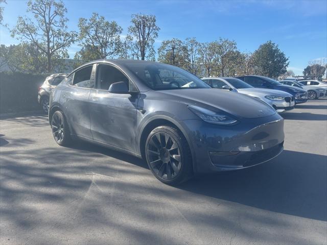 used 2020 Tesla Model Y car, priced at $32,082