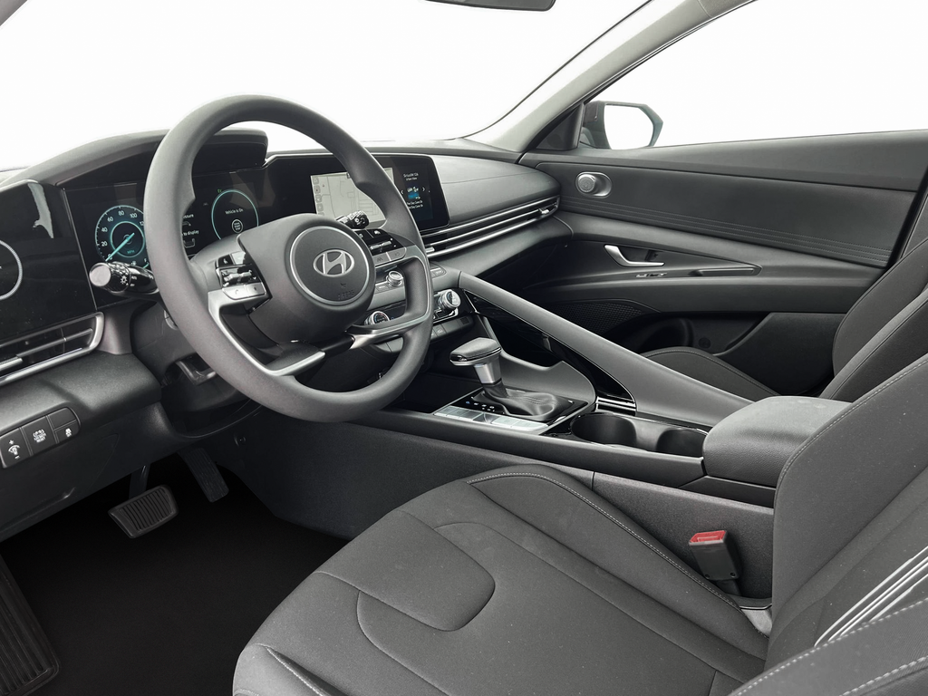 new 2025 Hyundai ELANTRA HEV car, priced at $25,485