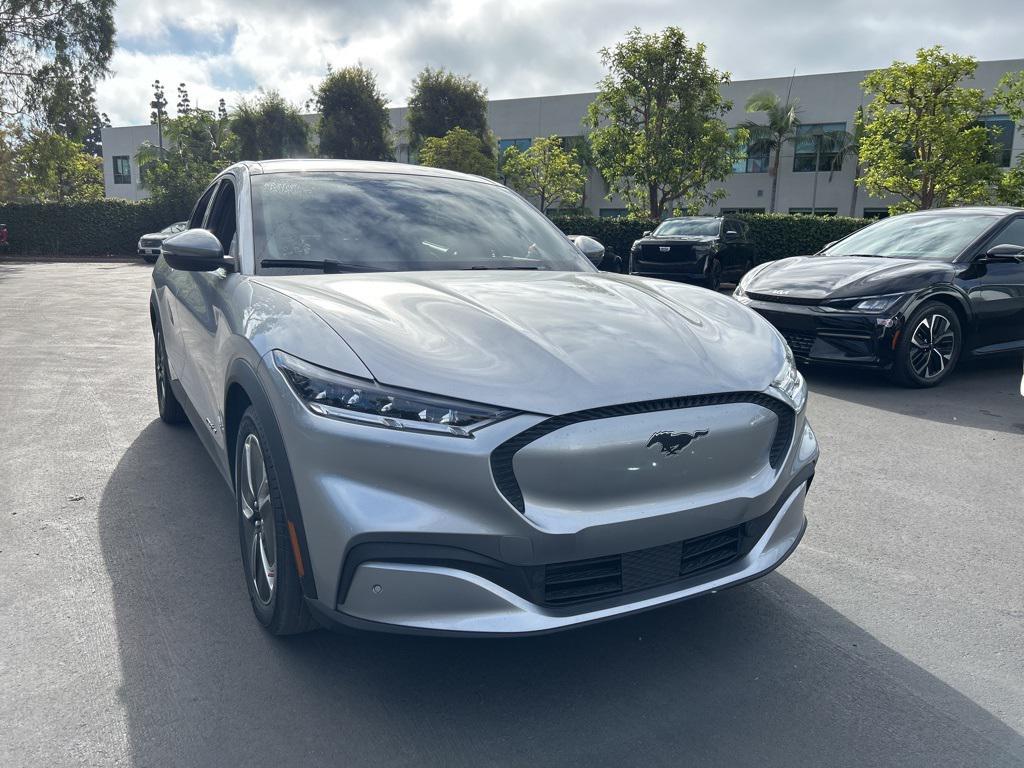 used 2021 Ford Mustang Mach-E car, priced at $24,500