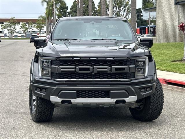 used 2023 Ford F-150 car, priced at $75,500