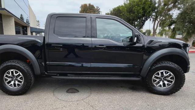 used 2023 Ford F-150 car, priced at $75,500