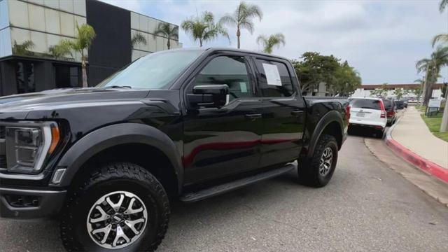 used 2023 Ford F-150 car, priced at $75,500