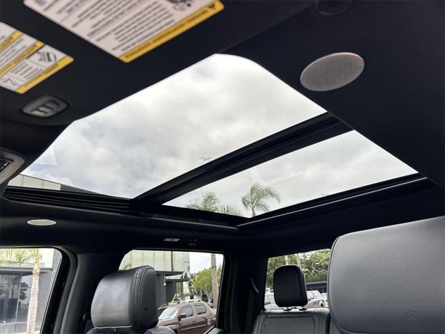 used 2023 Ford F-150 car, priced at $75,500