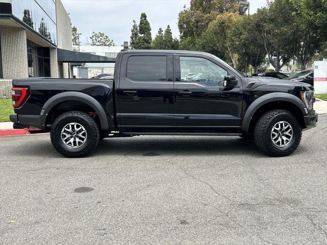 used 2023 Ford F-150 car, priced at $75,500