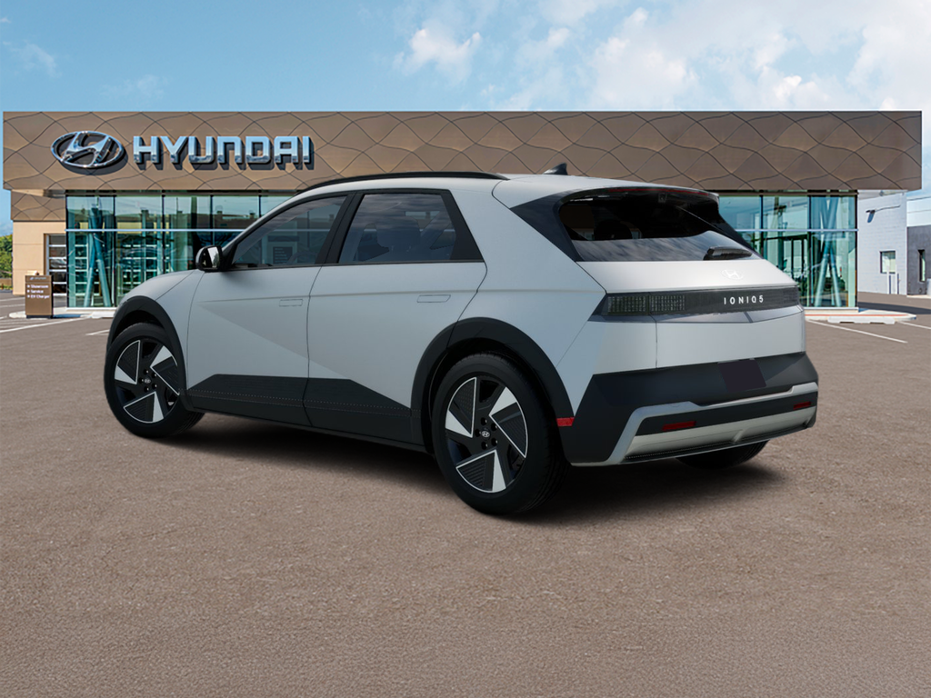 new 2025 Hyundai IONIQ 5 car, priced at $44,975