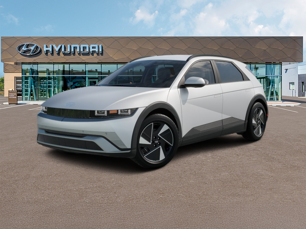 new 2025 Hyundai IONIQ 5 car, priced at $44,975