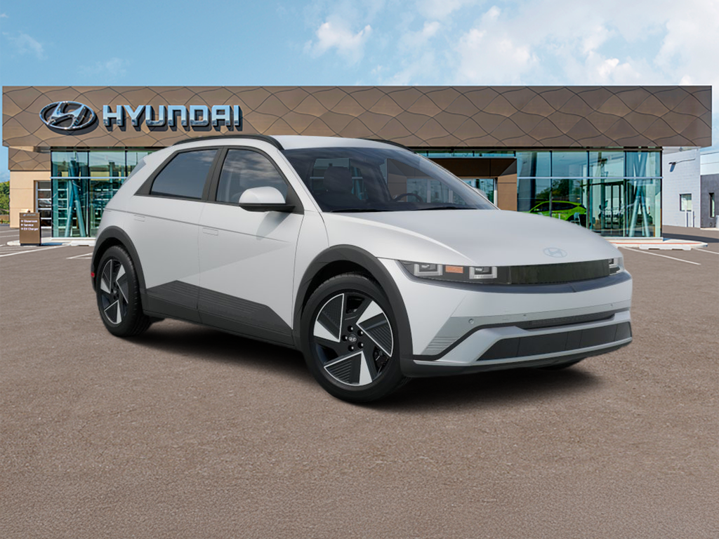 new 2025 Hyundai IONIQ 5 car, priced at $44,975