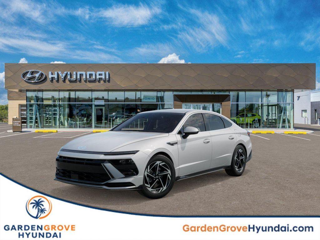 new 2026 Hyundai Sonata car, priced at $30,805