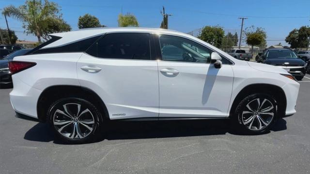 used 2018 Lexus RX 450h car, priced at $29,950