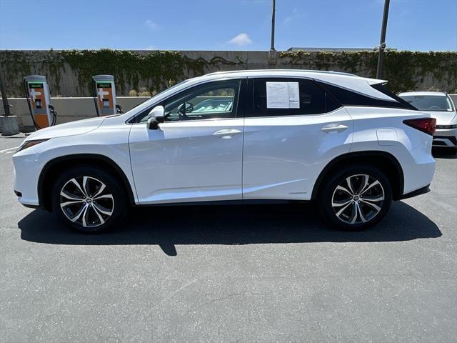used 2018 Lexus RX 450h car, priced at $29,950